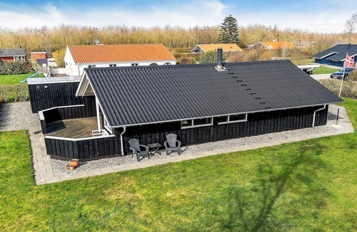 Skovmose House | 8 person holiday home in Sydals