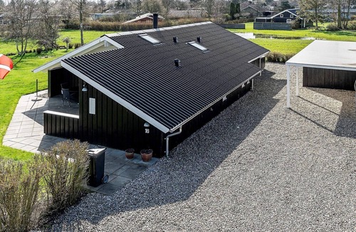 Skovmose House | 8 person holiday home in Sydals