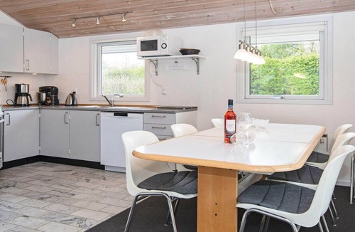 Høruphav House | 8 person holiday home in Sydals-By Traum