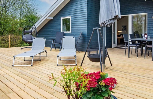 Høruphav House | 8 person holiday home in Sydals-By Traum