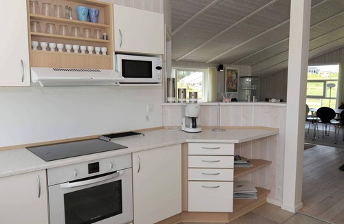 Mommark Strand House | 8 person holiday home in Sydals-By Traum
