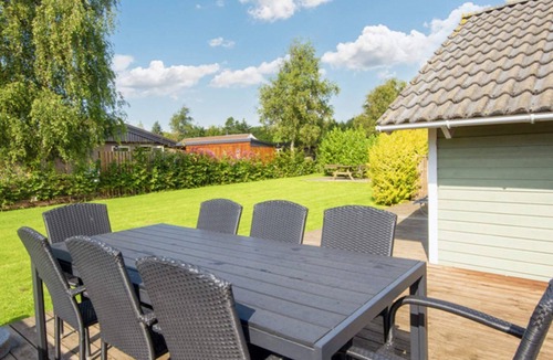 Skovmose House | 8 person holiday home in Sydals-By Traum