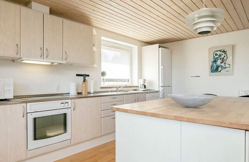 Thyholm House | 8 person holiday home in Thyholm