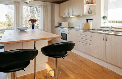 Thyholm House | 8 person holiday home in Thyholm