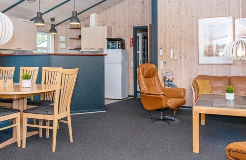 Fjand Garde House | 8 person holiday home in Ulfborg