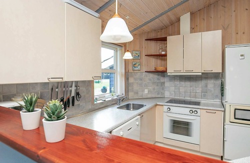 Fjand Garde House | 8 person holiday home in Ulfborg
