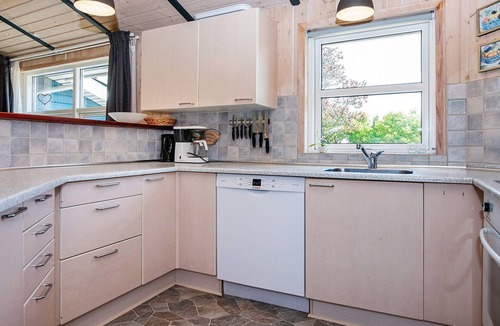 Fjand Garde House | 8 person holiday home in Ulfborg