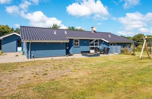 Fjand Garde House | 8 person holiday home in Ulfborg