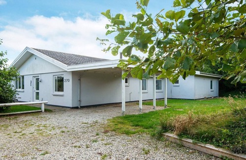 Nørre Fjand House | 8 person holiday home in Ulfborg-By Traum