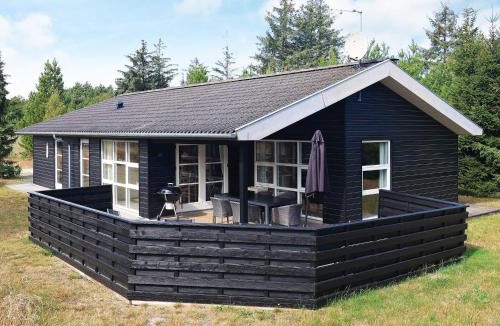 Aalbaek House | 8 person holiday home in Ålbæk-By Traum