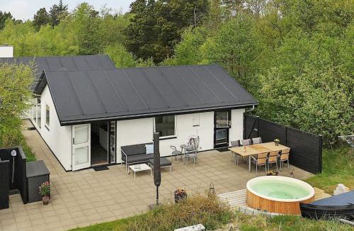 Aalbaek House | 8 person holiday home in Ålbæk