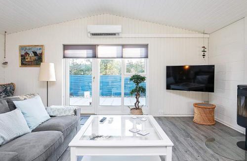 Aalbaek House | 8 person holiday home in Ålbæk