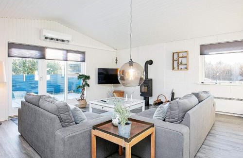 Aalbaek House | 8 person holiday home in Ålbæk