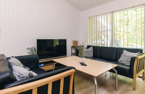 Aalbaek House | 8 person holiday home in Ålbæk-By Traum