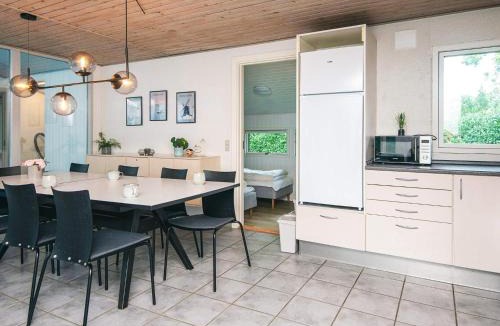 Ørsted House | 8 person holiday home in Ørsted