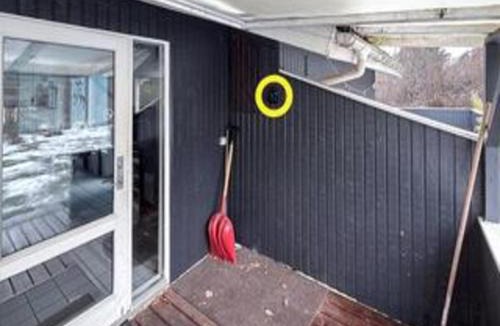Ørsted House | 8 person holiday home in Ørsted