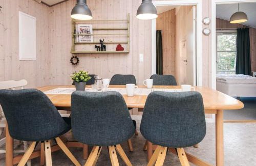 Hvidbjerg Strand House | 8 person holiday home in Børkop