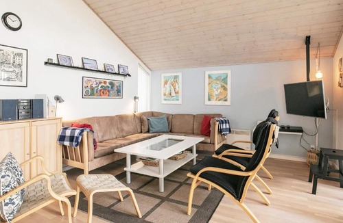 Tranum House | 8 person holiday home in Brovst