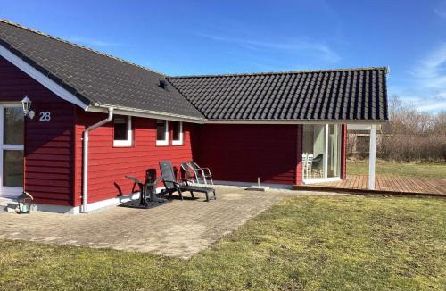 Brovst House | 8 person holiday home in Brovst-By Traum