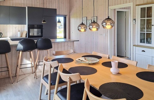 Aalbaek House | 8 person holiday home in Ålbæk