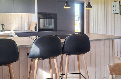 Aalbaek House | 8 person holiday home in Ålbæk