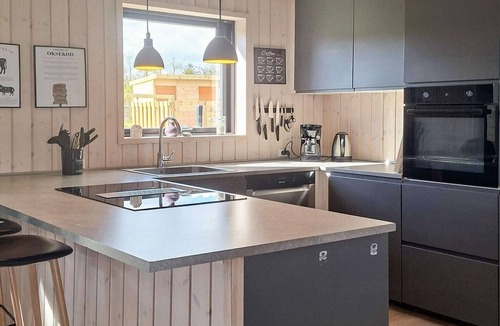 Aalbaek House | 8 person holiday home in Ålbæk