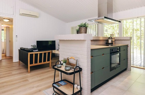 Aalbaek House | 8 person holiday home in Ålbæk-By Traum