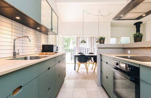 Aalbaek House | 8 person holiday home in Ålbæk-By Traum