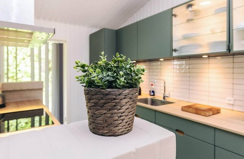 Aalbaek House | 8 person holiday home in Ålbæk-By Traum