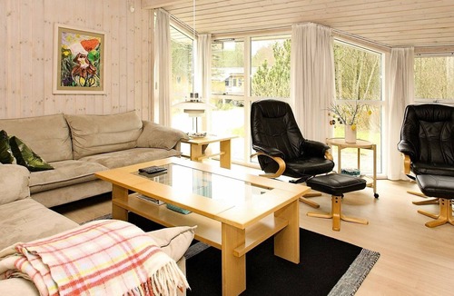 Aalbaek House | 8 person holiday home in Ålbæk