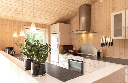 Aalbaek House | 8 person holiday home in Ålbæk-By Traum