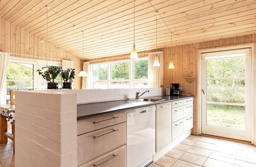 Aalbaek House | 8 person holiday home in Ålbæk-By Traum