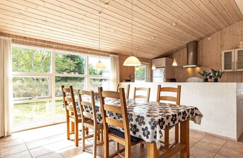 Aalbaek House | 8 person holiday home in Ålbæk-By Traum