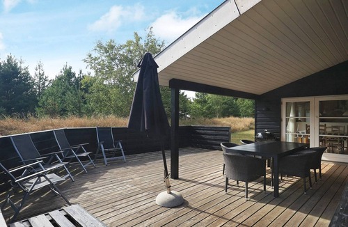 Aalbaek House | 8 person holiday home in Ålbæk-By Traum