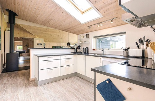 Aalbaek House | 8 person holiday home in Ålbæk