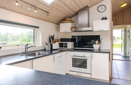 Aalbaek House | 8 person holiday home in Ålbæk