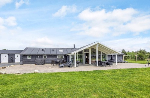 Aalbaek House | 8 person holiday home in Ålbæk