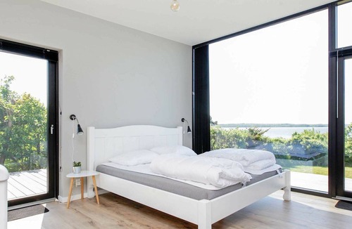 Olsted House | 8 person holiday home in Ølsted