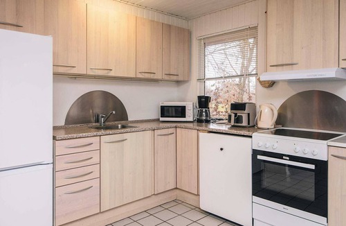 Ørsted House | 8 person holiday home in Ørsted