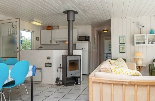 Ørsted House | 8 person holiday home in Ørsted
