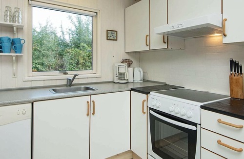 Ørsted House | 8 person holiday home in Ørsted