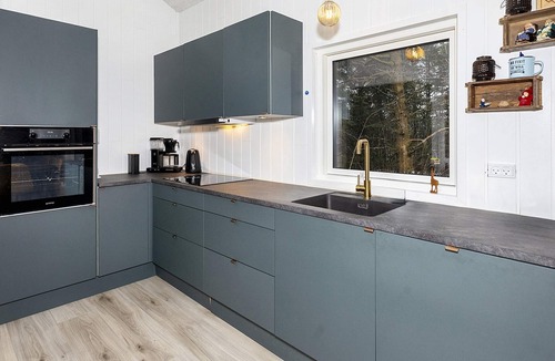 Aars House | 8 person holiday home in Aars