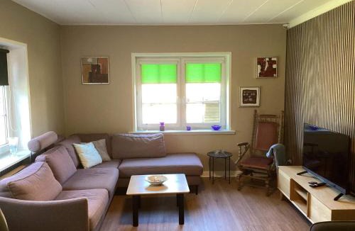 Ansager House | 8 person holiday home in Ansager