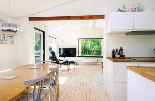 Hoeve Strand House | 8 person holiday home in Asnæs