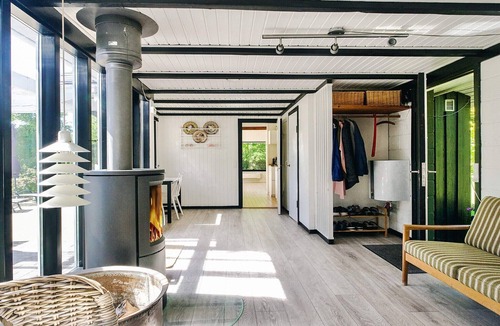 Hoeve Strand House | 8 person holiday home in Asnæs