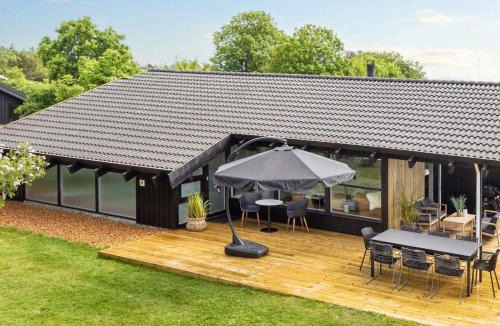 Tversted House | 8 person holiday home in Bindslev-By Traum