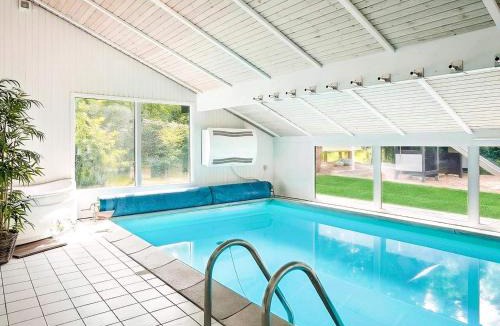 Tversted House | 8 person holiday home in Bindslev-By Traum