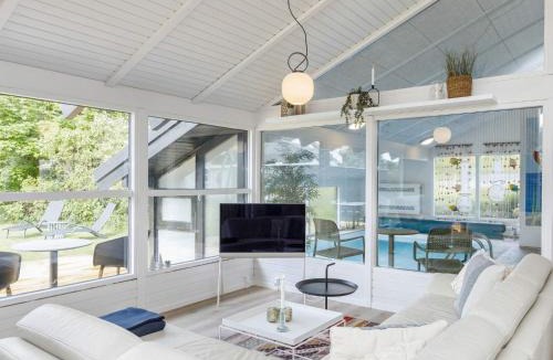 Tversted House | 8 person holiday home in Bindslev-By Traum