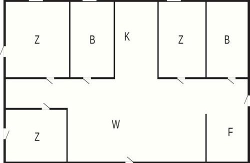 Bog By House | 8 person holiday home in Bogø By