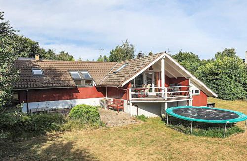 Bog By House | 8 person holiday home in Bogø By